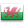 Wales flag